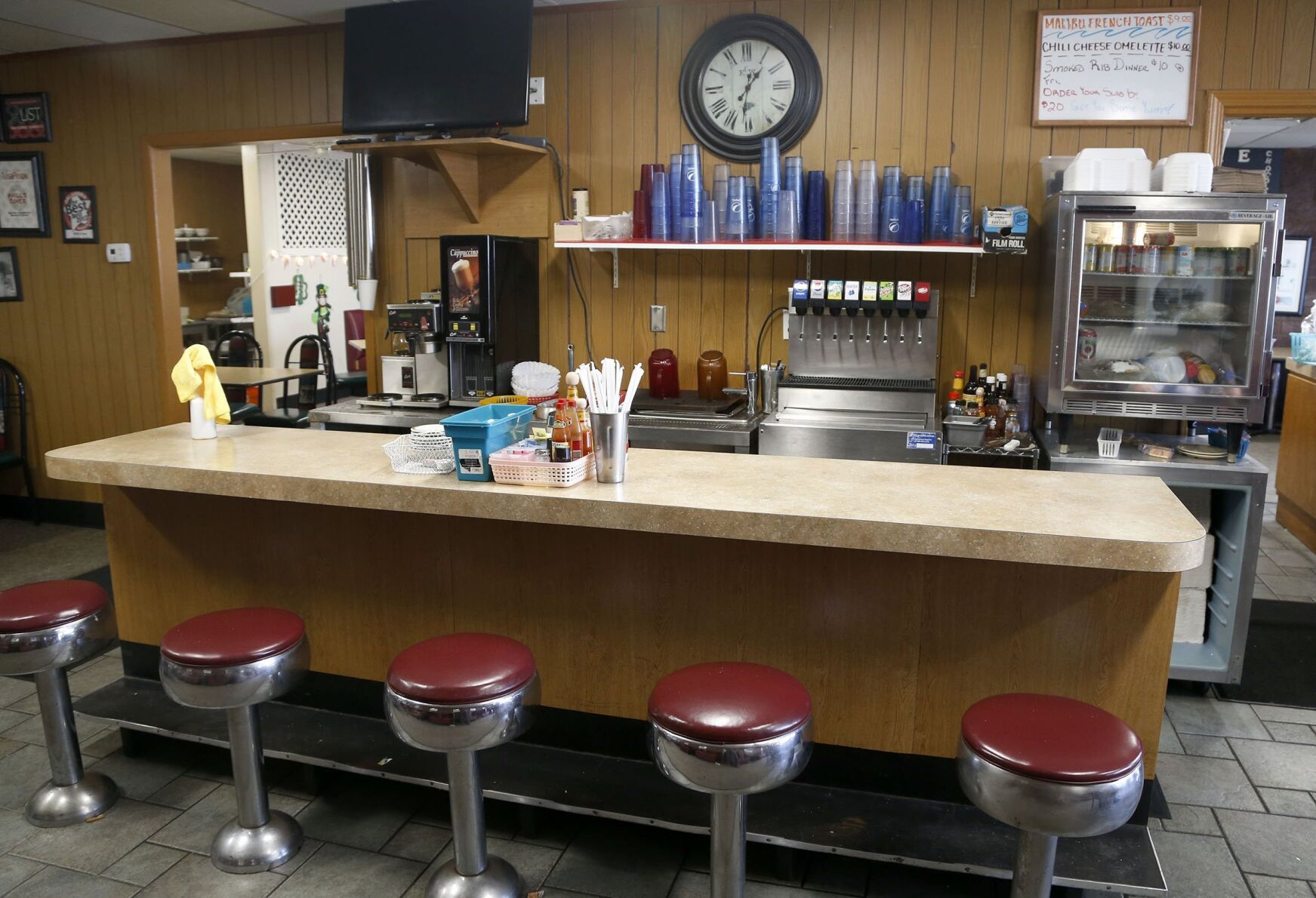 Tim's Midtown Diner